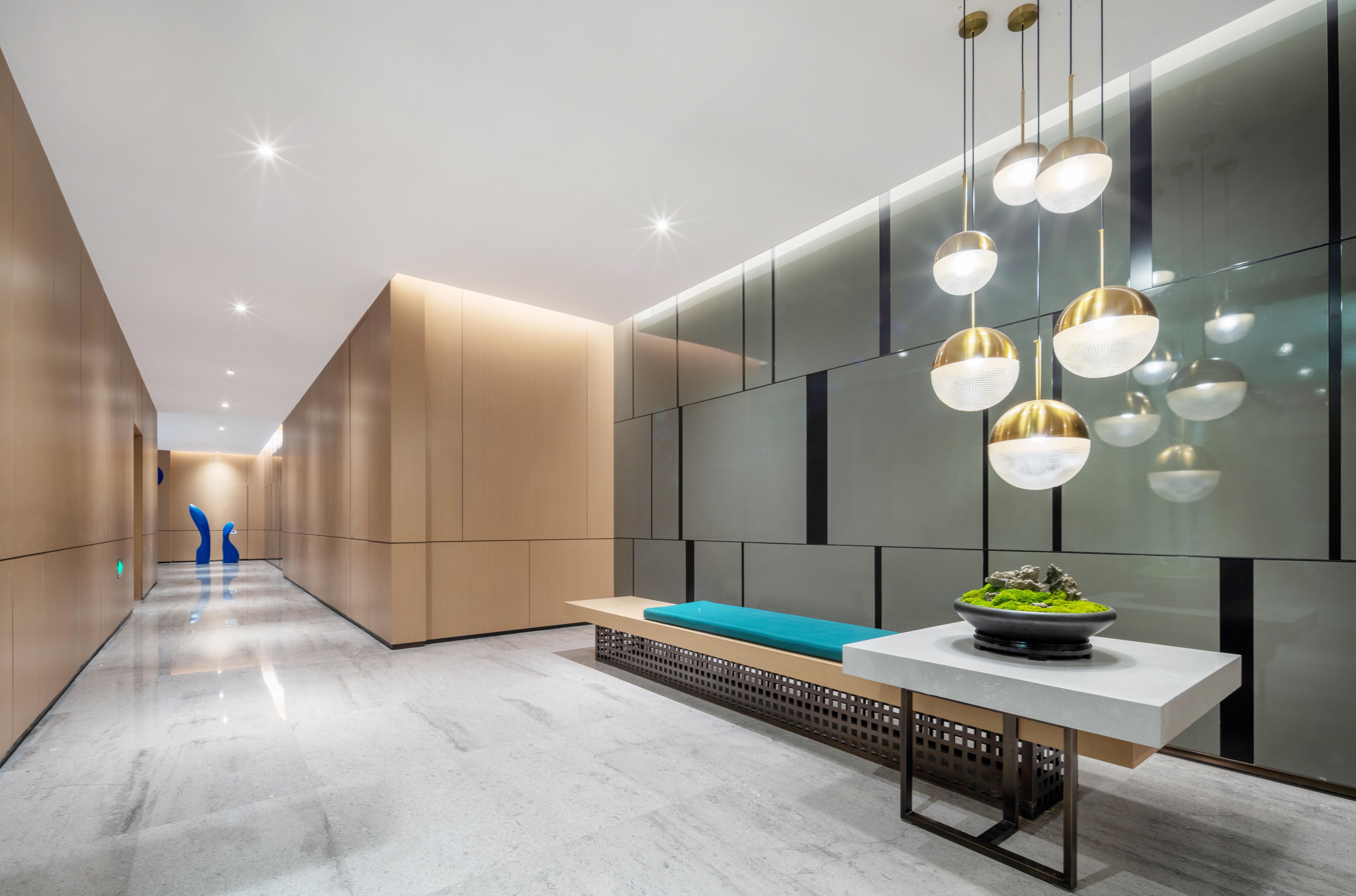 Holiday Inn Express Shenzhen Longhua By Ihg Exterior photo