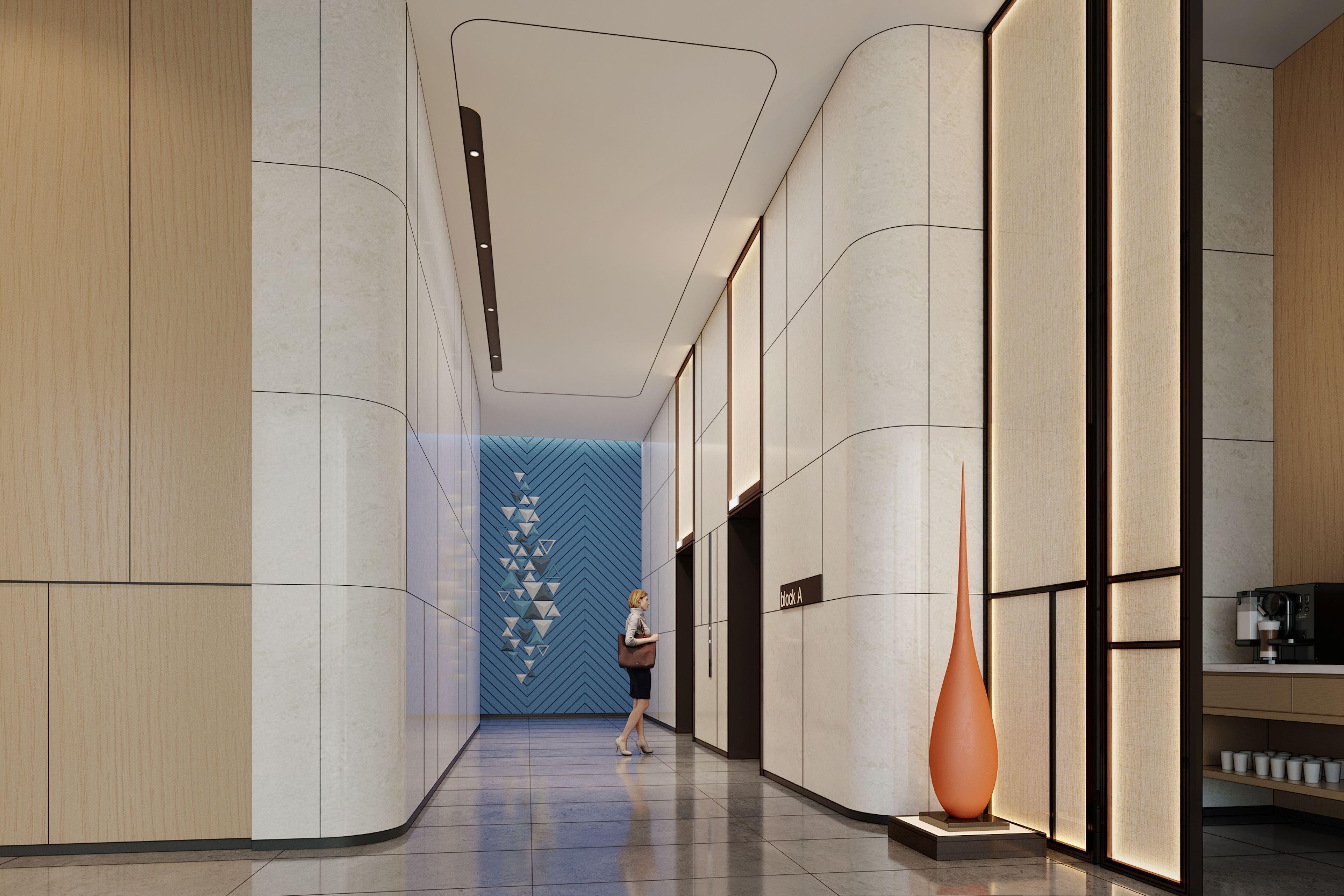 Holiday Inn Express Shenzhen Longhua By Ihg Exterior photo