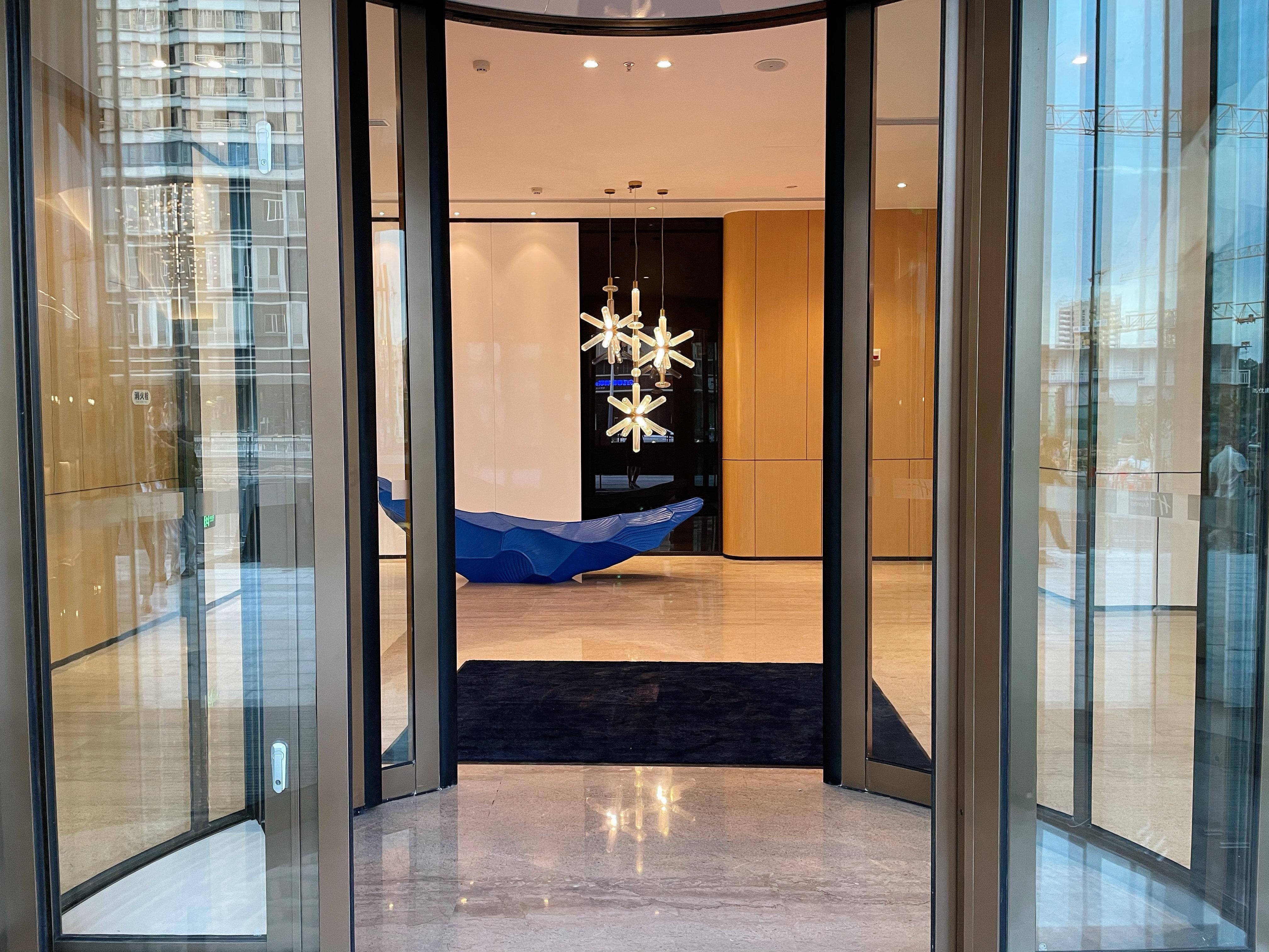 Holiday Inn Express Shenzhen Longhua By Ihg Exterior photo