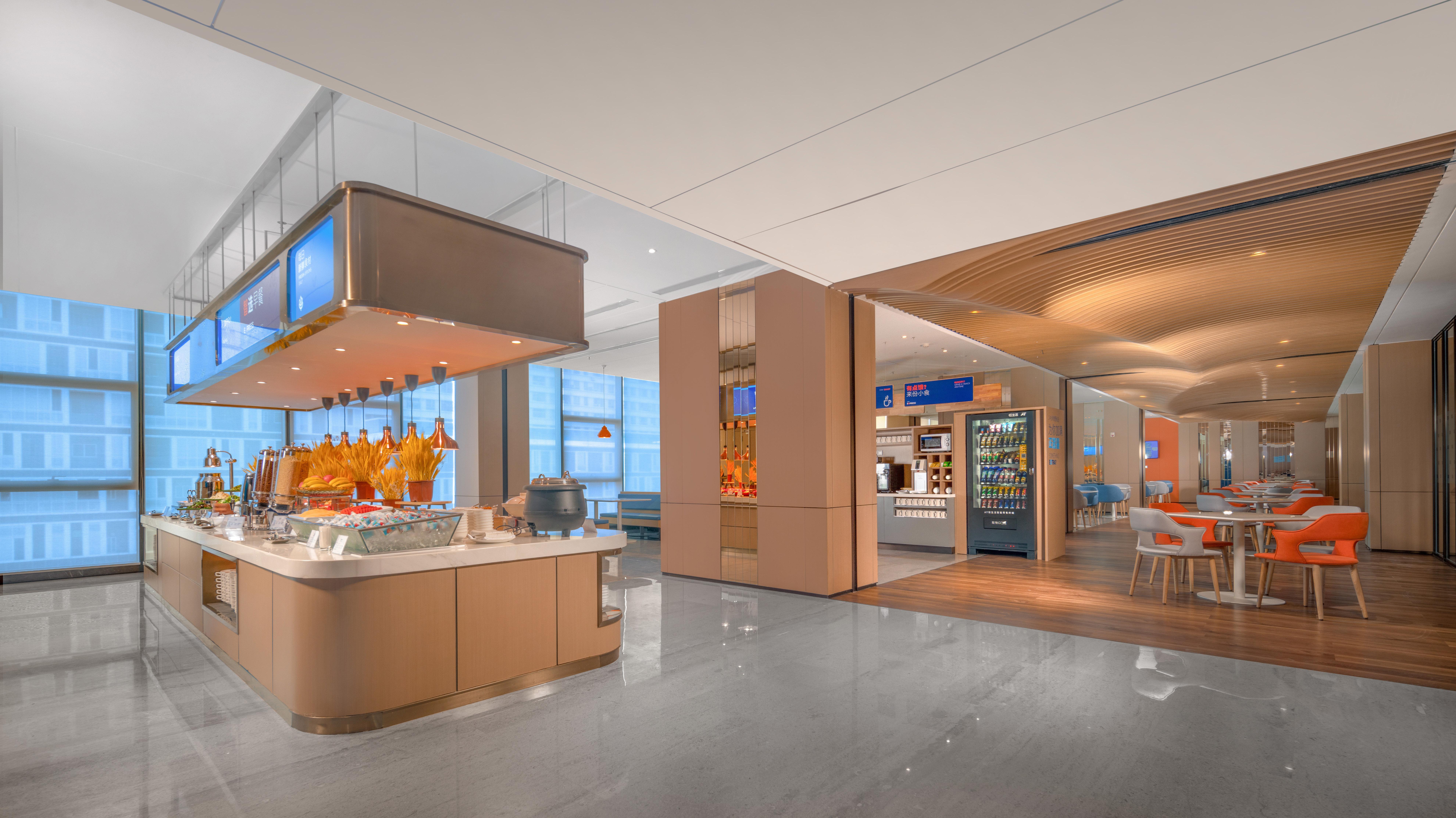 Holiday Inn Express Shenzhen Longhua By Ihg Exterior photo