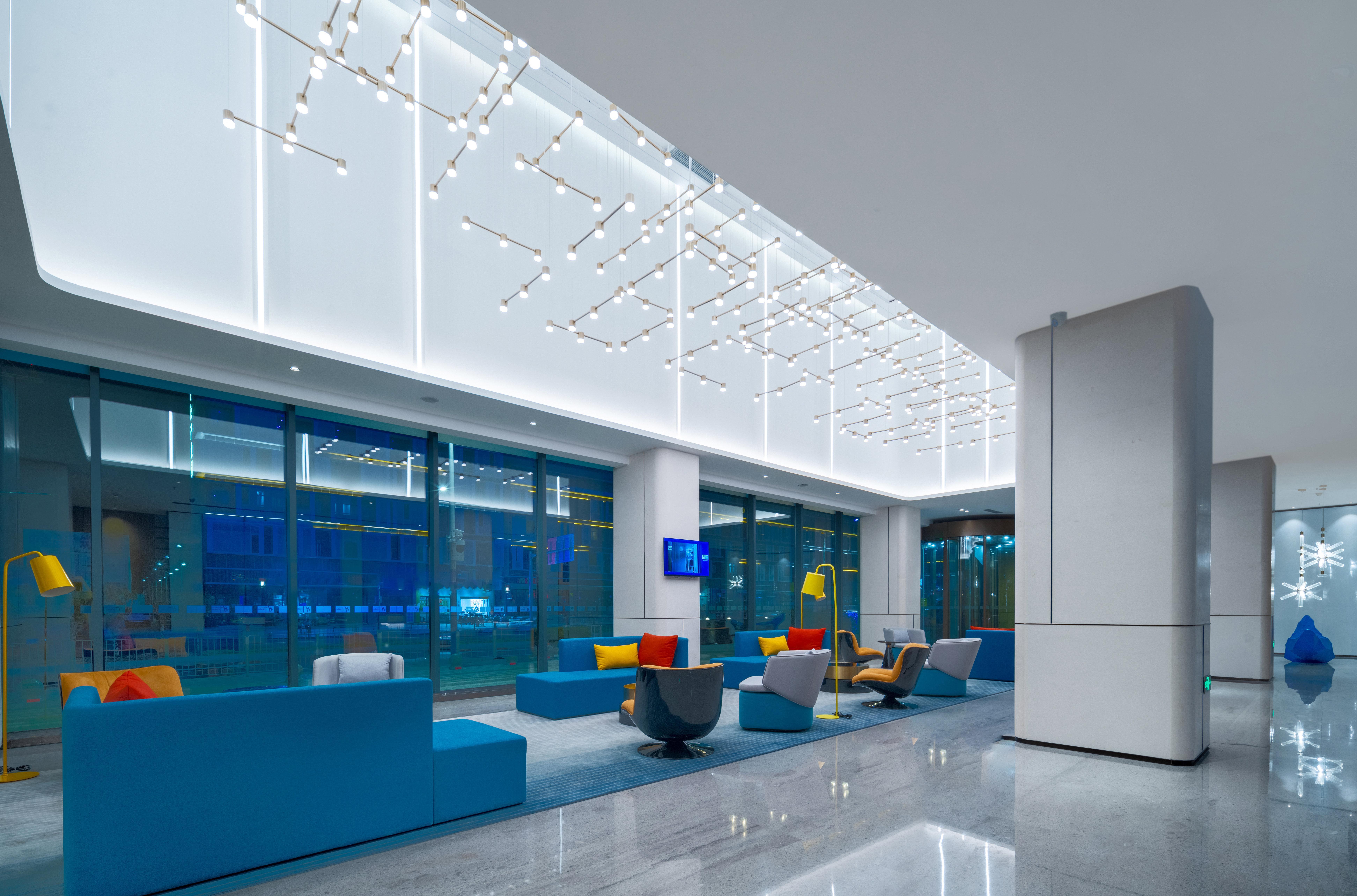 Holiday Inn Express Shenzhen Longhua By Ihg Exterior photo